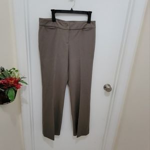 Talbots the signature flare pants suit/dress pants, career wear